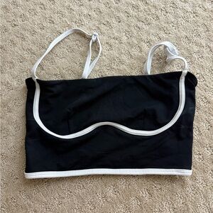 ALO Yoga Airbrush Streamlined Bra Tank